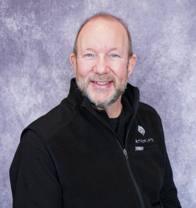 photo of Dr. work