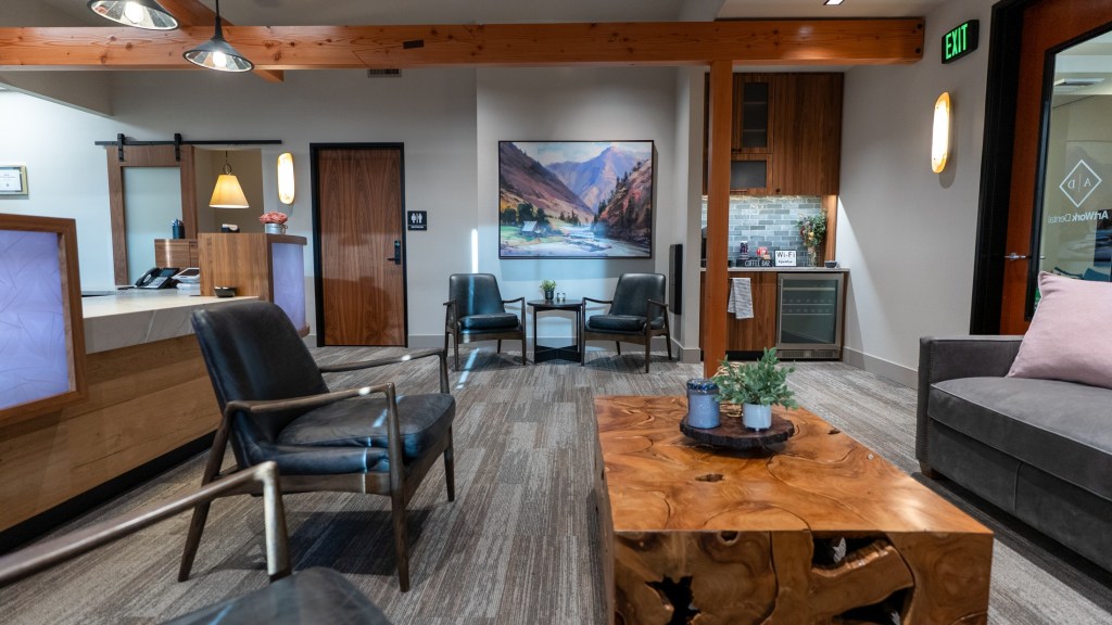 Office Tour