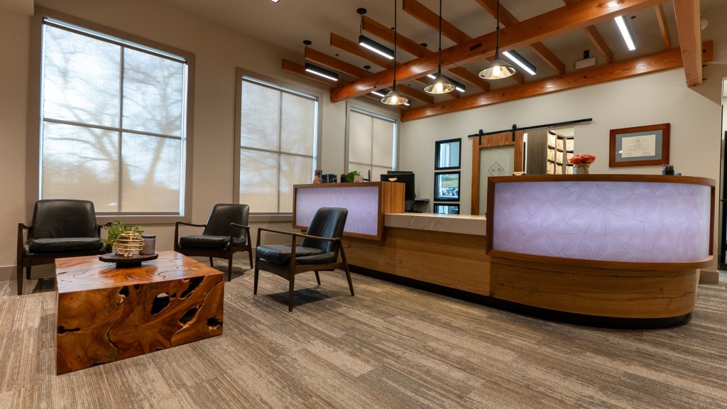 Office Tour
