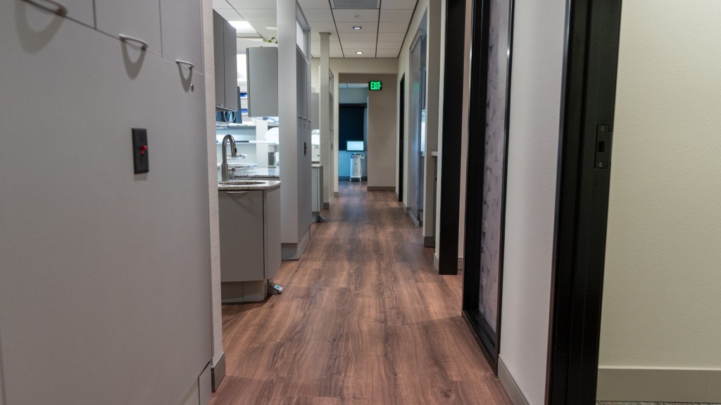 Office Tour