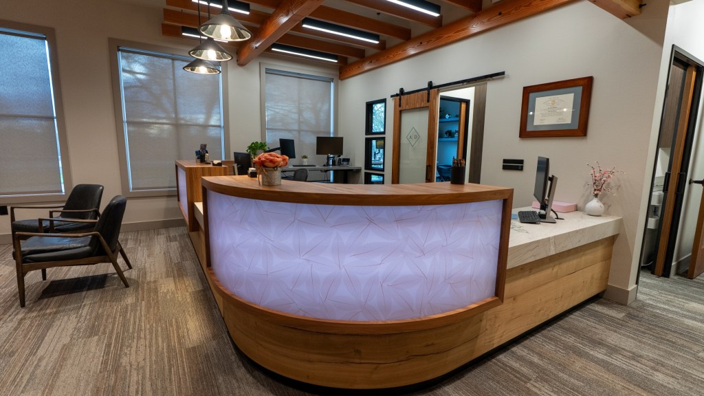 Office Tour
