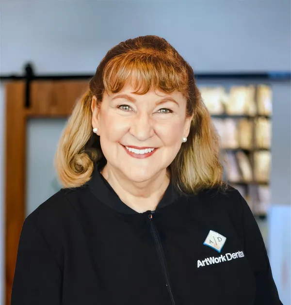 Image of Dental Hygienist, Carol